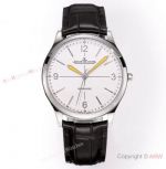 AAA Swiss Copy Jaeger-LeCoultre Geophysic 1958 Caliber 9015 Watch White Dial